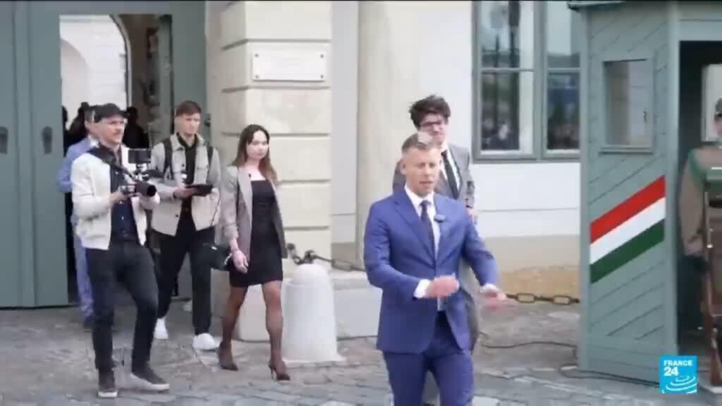 Video thumbnail for Magyar to succeed Orban as Hungary's new prime minister