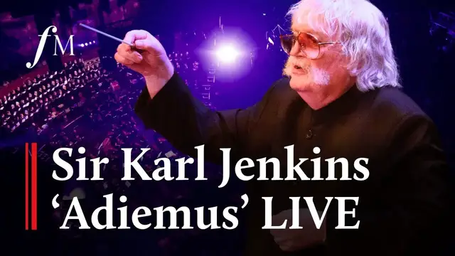 Video thumbnail for 'Adiemus' - Sir Karl Jenkins | Classic FM
