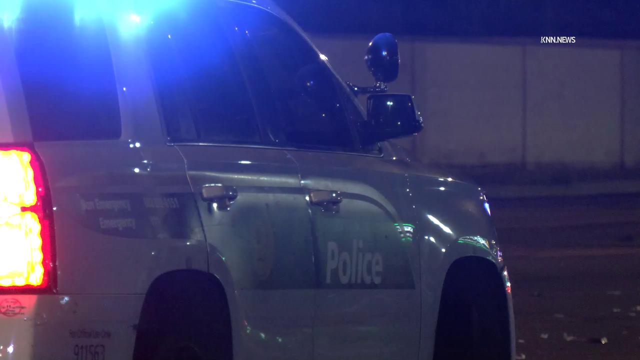 Video thumbnail for US, Phoenix: Phoenix McDowell Road Fatal Vehicle vs Pedestrian Crash.