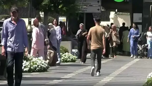 Video thumbnail for Amnesty accuses Morocco of spying on activists and journalists