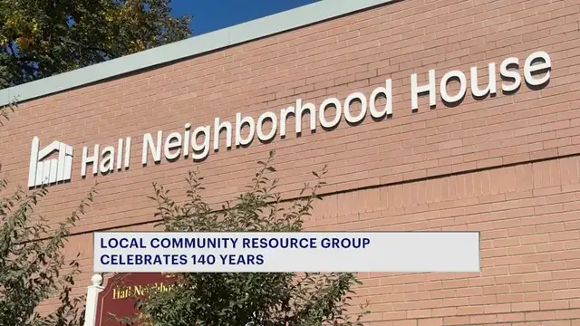 Video thumbnail for Hall Neighborhood Housing celebrates 140 years of serving the Bridgeport community