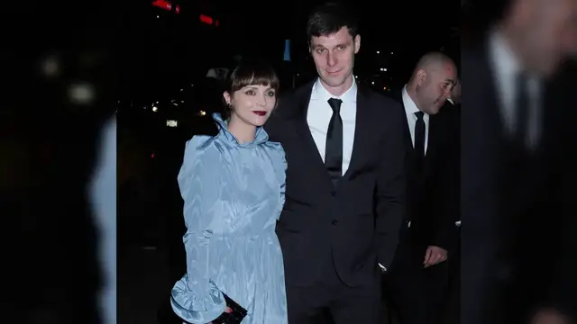 Video thumbnail for UNCAPTIONED: Christina Ricci's ex denied emergency custody bid.