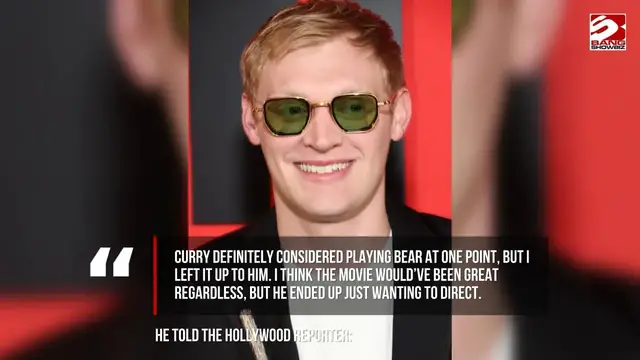 Video thumbnail for Curry Barker nearly played a lead role in Obsession