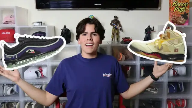 Video thumbnail for BEST SNEAKERS TO RESELL IN OCTOBER (UPDATED + HALLOWEEN SHOES)