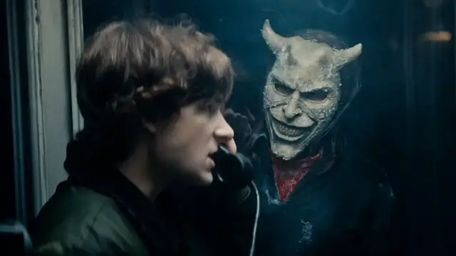 Video thumbnail for Black Phone 2 - Official Trailer