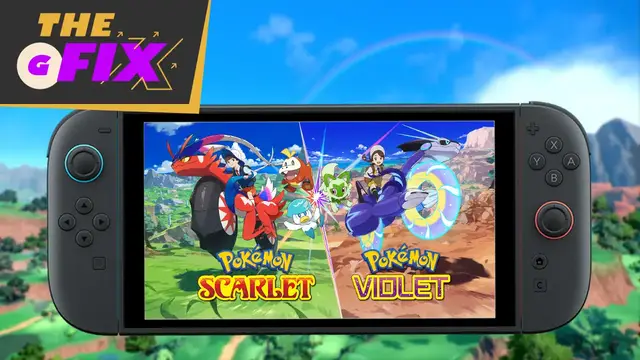 Video thumbnail for Nintendo Releases 60fps Footage of Pokemon Scarlet & Violet for Switch 2 - IGN Daily Fix
