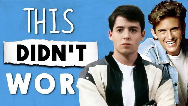 Video thumbnail for Why The Very Strange Ferris Bueller's Day Off Spin-Off Failed