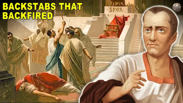 Video thumbnail for Historical Backstabs That Backfired Big Time