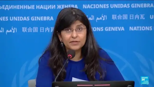 'Video thumbnail for DR Congo: UN probe suggests war crimes by M23 and Congolese forces'