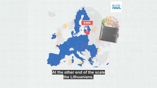 'Video thumbnail for 'Patriotic' travel: Which Europeans are least likely to leave their home turf?'