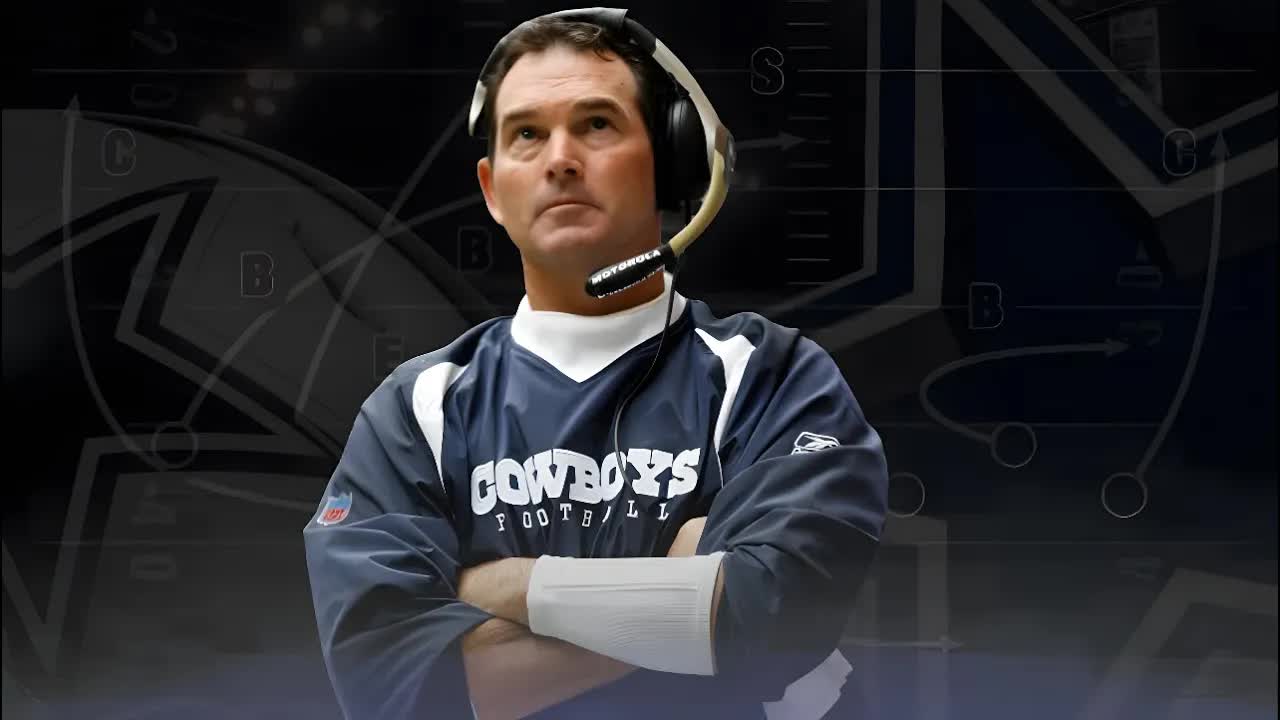 Video thumbnail for Law Nation Sports: new cowboys dc mike zimmer: testing the mettle of dallas!
