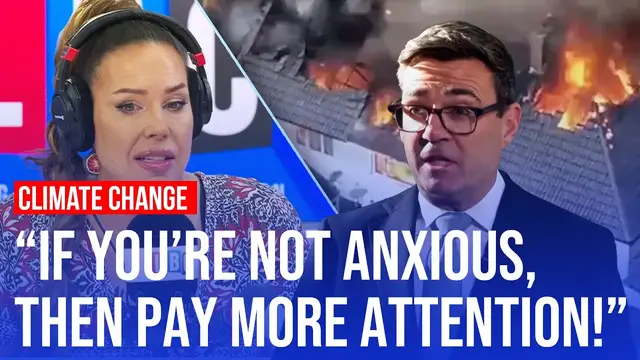 Video thumbnail for Britain is burning - do we need to take climate change more seriously?