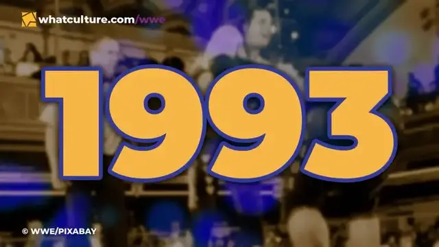 'Video thumbnail for 10 Things You Didn't Know About WWE In 1993'