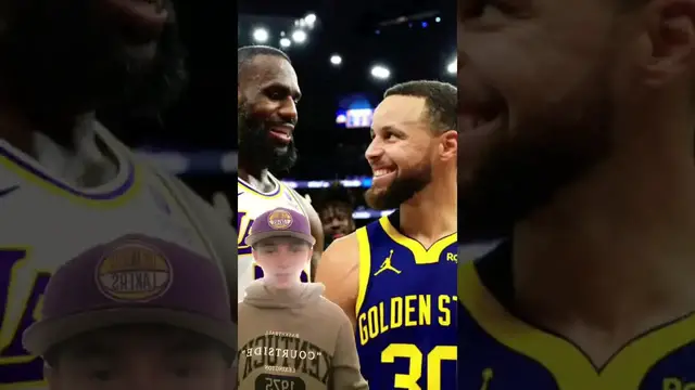 Video thumbnail for Lebrons NOT gonna get traded… right? #nba #lebronjames #basketball