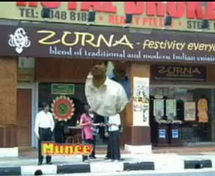 Video thumbnail for Muneer`s Farewell - 2007