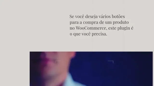 Video thumbnail for Como colocar varios botões para opções de compra em um produto com WooCommerce