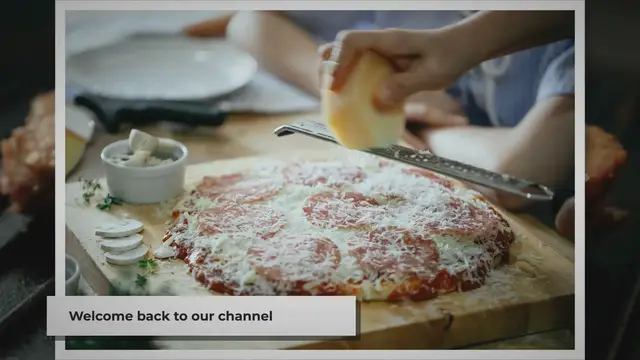 Video thumbnail for Italian Sausage and Pepper Breakfast Pizza Recipe