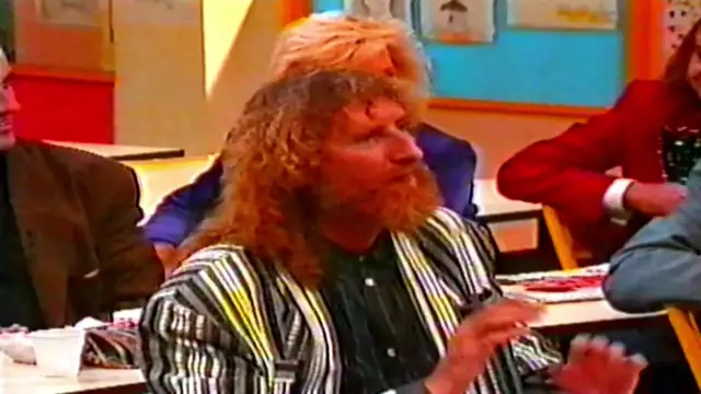 Video thumbnail for François Corbier - Autre poème -  La Classe - Octobre 1988