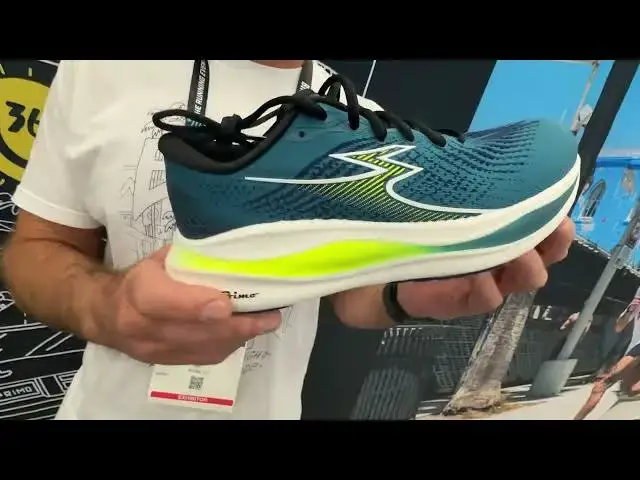 Video thumbnail for 361 Ventus Uptempo Performance Road Run Trainer Preview
