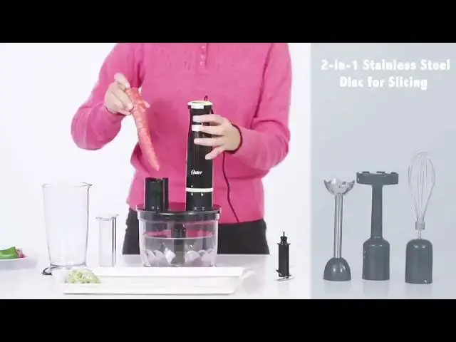 'Video thumbnail for Multi Purpose Hand Blender'