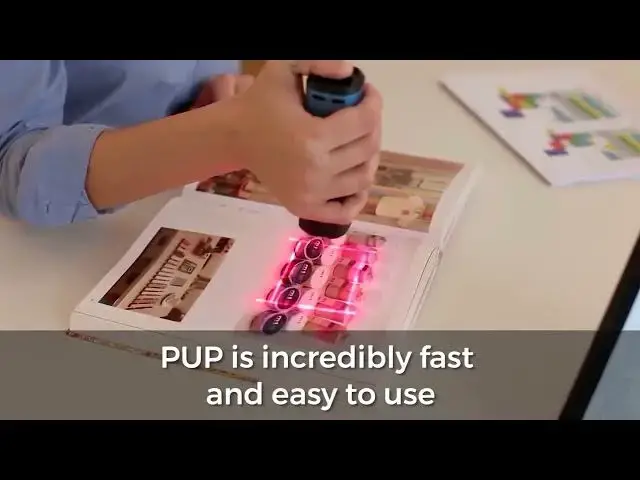 'Video thumbnail for PUPSCAN, digitize all your document Gadgets For Students'