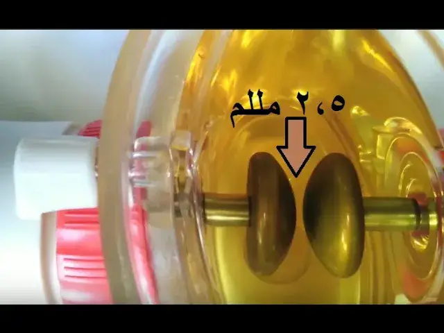 'Video thumbnail for اختبار قوة العزل الكهربي لزيت المحولات الكهربائيه | دقيقتين كهرباء'