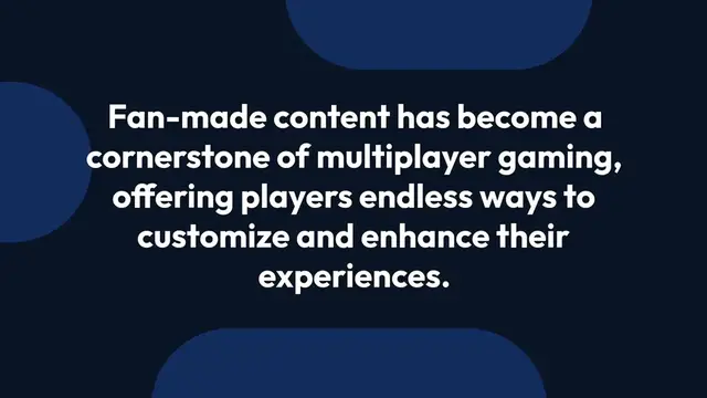 Video thumbnail for Best Multiplayer Games with Fan-Made Content