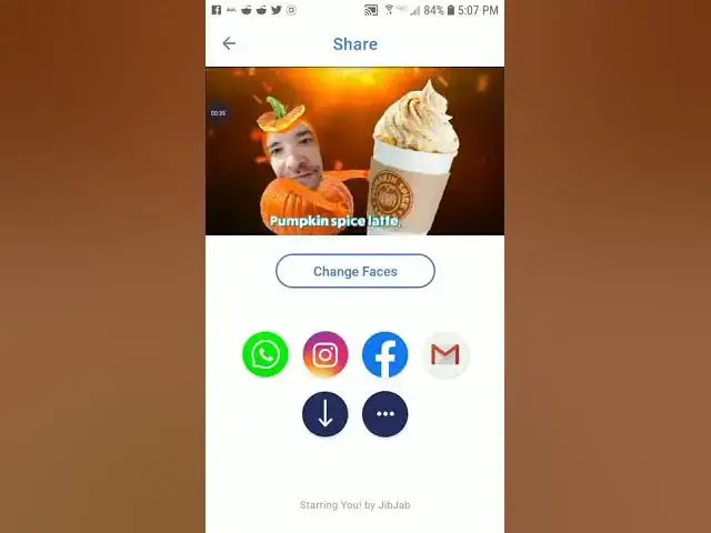 Video thumbnail for Pumpkin Spice Latte