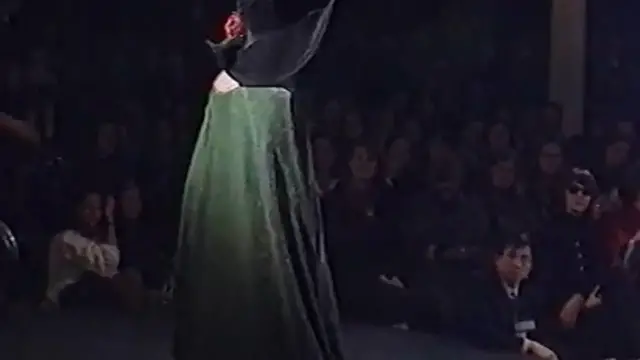 Video thumbnail for 1993 Ghost London Fashion Show