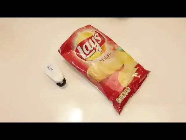 'Video thumbnail for Smart Sealer Idear Gadget for Kitchen'