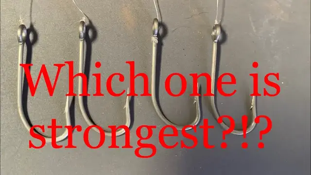 'Video thumbnail for Who wins?!? Testing for the strongest fishing knot- uni vs trilene vs improved clinch vs snell knot.'