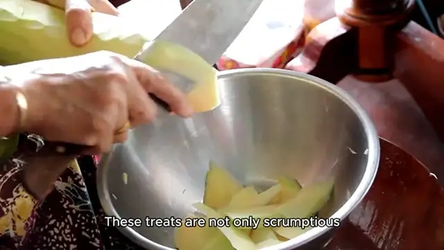 Video thumbnail for Apple Crisp Cookies