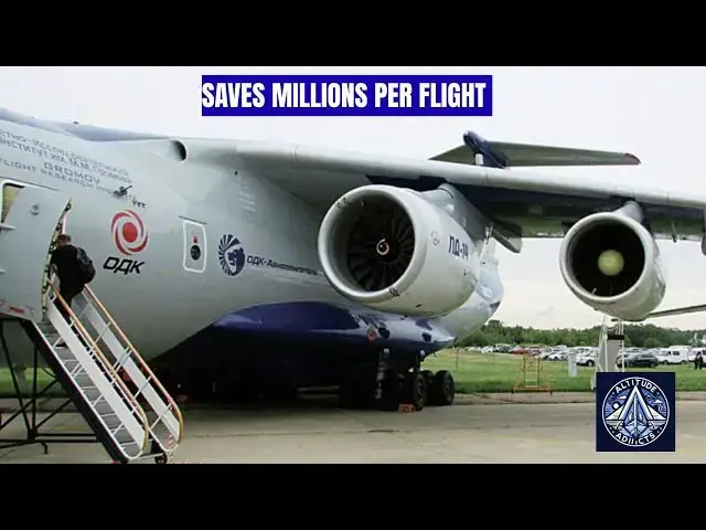 Video thumbnail for Russia’s PD-14 & PD-8: Fuel Savings, Nacelles, and a New Aviation Reality