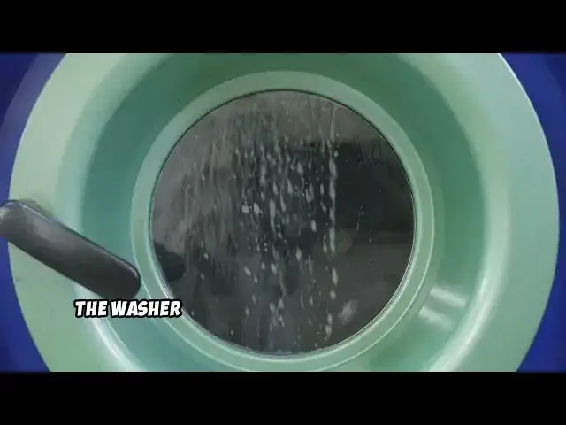 Video thumbnail for Amana Washer Door Lock Stuck? Manual Release Method