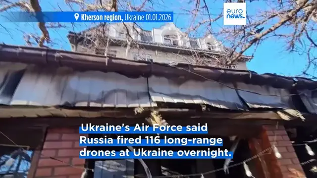 Video thumbnail for Latest news bulletin | January 2nd, 2026 – Evening