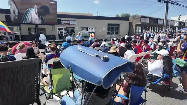 Video thumbnail for Live music, family activities highlight Nanuet's 2026 FIFA World Cup final watch party