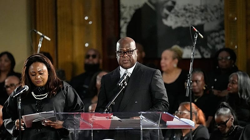 Video thumbnail for DRC government, AFC/M23 rebels agree to ease humanitarian access