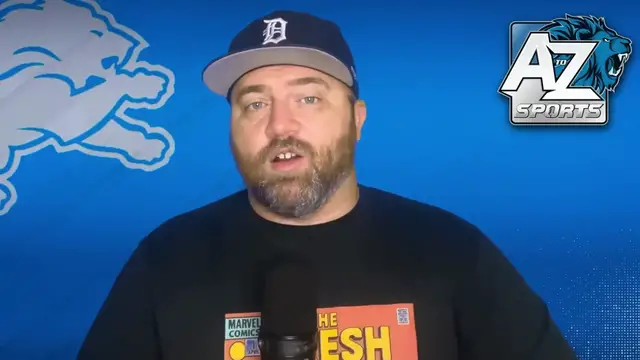'Video thumbnail for a to z sports - detroit lions: detroit lions potential trade: craig reynolds on the move?'