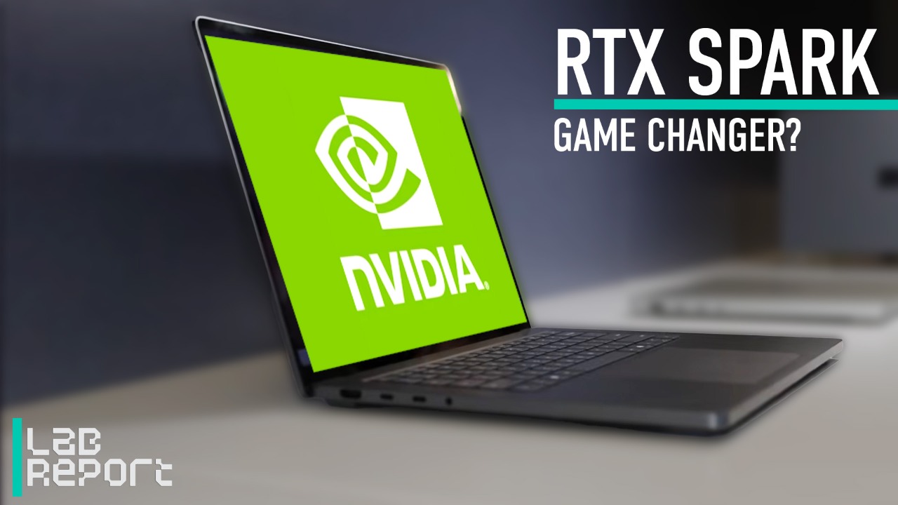Video thumbnail for Nvidia RTX Spark: Here's why creators should care