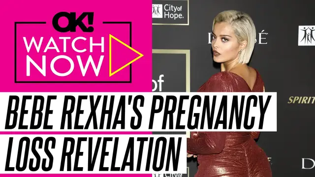 Video thumbnail for Bebe Rexha Reveals She Suffered a Pregnancy Loss After Body-Shamers Criticized Her Appearance at 2025 Met Gala