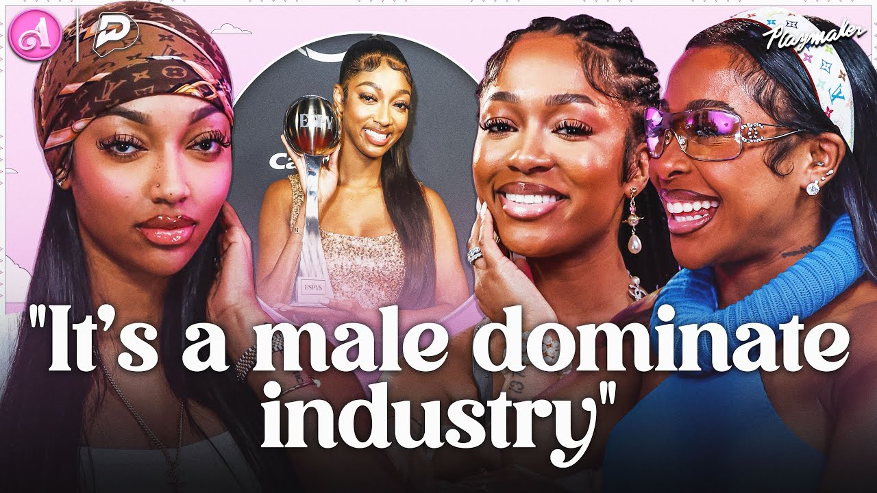 Video thumbnail for Jayda & Dess Speak On The Hollywood Industry