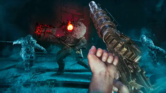 Video thumbnail for Sker Ritual - Official Gameplay Trailer