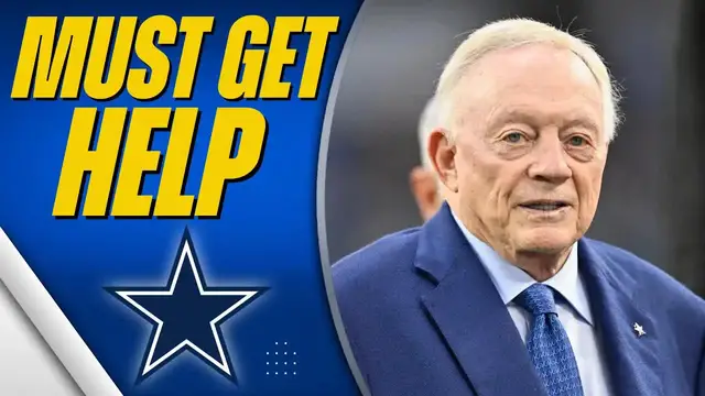 'Video thumbnail for a to z sports dallas: can the cowboys save their season with a trade?'