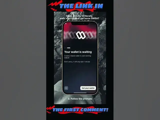 Video thumbnail for كشف الأسرار عن كيفية كسب المال باستخدام Sweatcoin 2024!