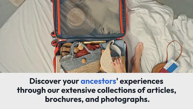 'Video thumbnail for GG Archives : Ocean Travel, Military, Immigration | ggarchives.com'