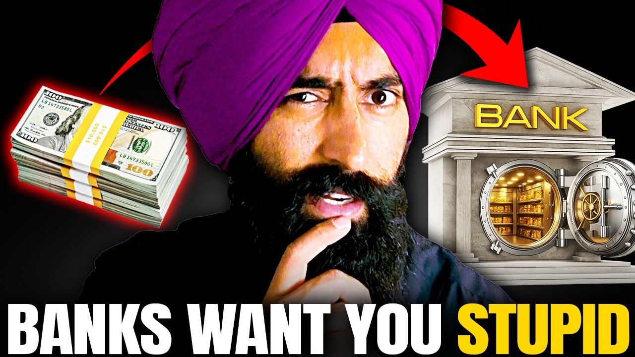 Video thumbnail for The Banking Secret Most People Learn Too Late
