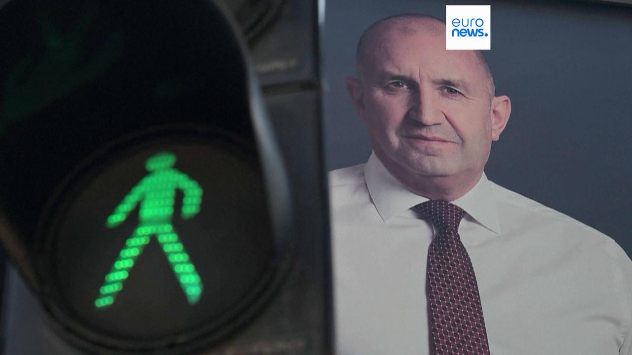 Video thumbnail for Bulgaria votes in eighth election in five years