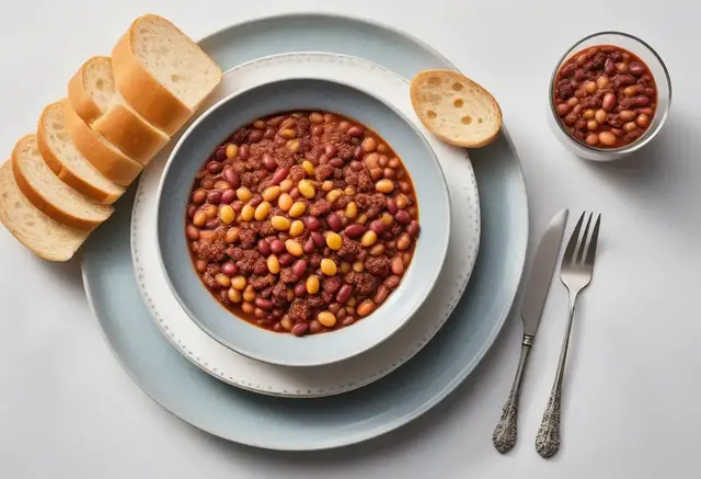 Video thumbnail for Calico Beans Recipe