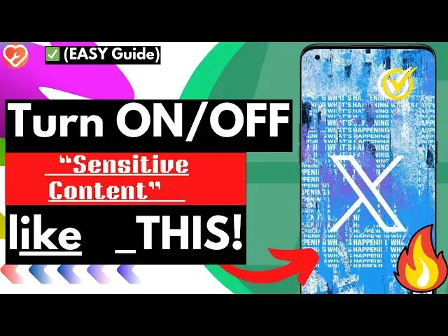 Video thumbnail for How to Show/Hide Sensitive Content on X (twitter - tweets) *2 minutes*