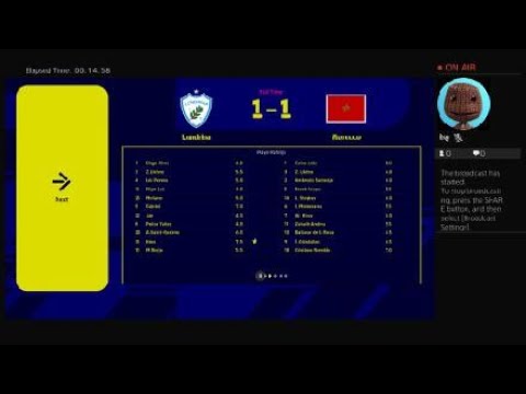 Video thumbnail for eFootball™ fifa23